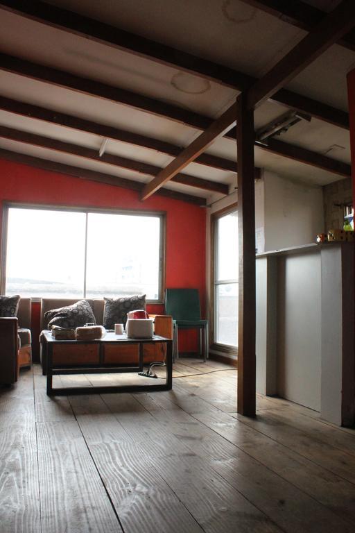 Hostal Barrio Brasil Сантьяго Экстерьер фото