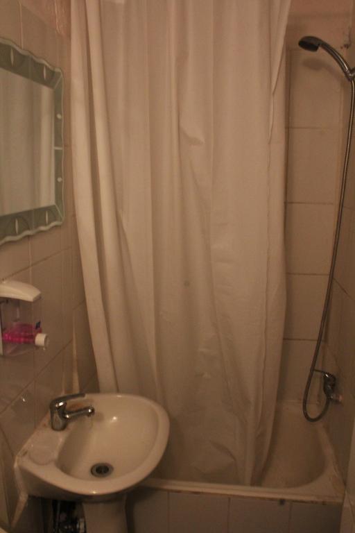 Hostal Barrio Brasil Сантьяго Экстерьер фото