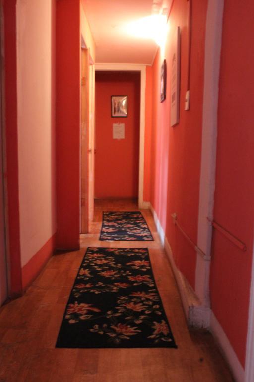 Hostal Barrio Brasil Сантьяго Экстерьер фото
