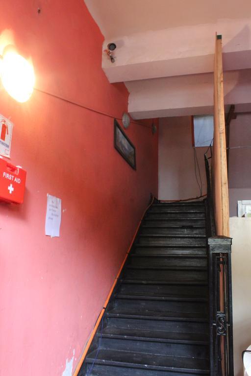 Hostal Barrio Brasil Сантьяго Экстерьер фото