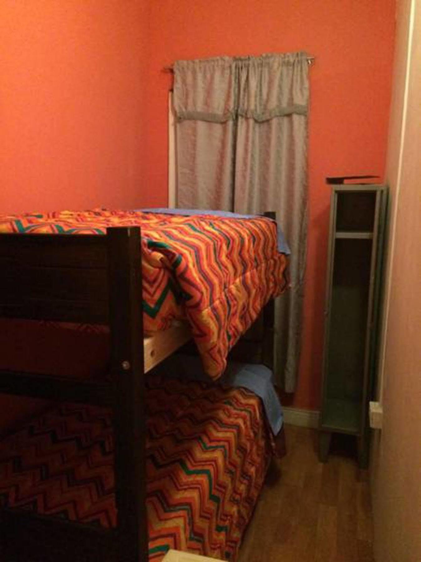 Hostal Barrio Brasil Сантьяго Экстерьер фото